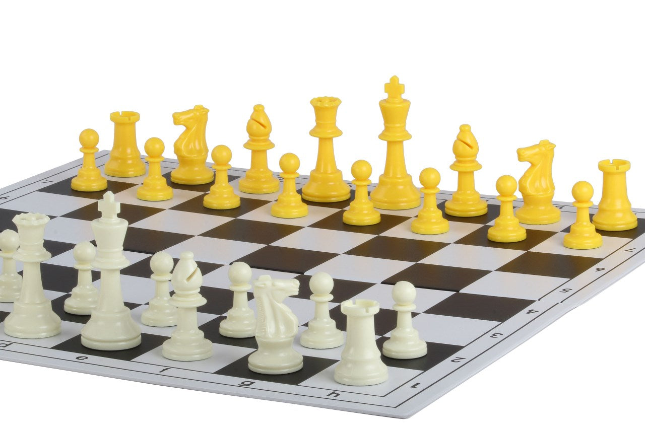 Gelbe Schachfiguren Nr. 6 - 6d0b5f5e93b1ef5d16dd11576780671f