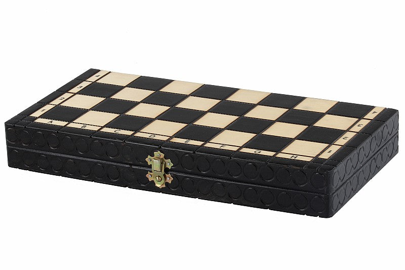 KING'S CHAMPIONSHIP MEDIUM (35x35cm) Farbe schwarz - KING'S CHAMPIONSHIP MEDIUM (35x35cm) Farbe schwarz