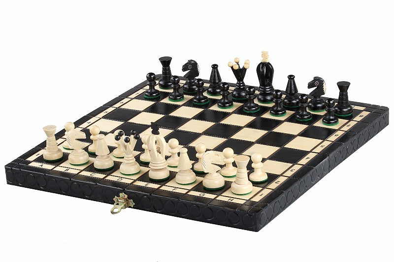 KING'S CHAMPIONSHIP MEDIUM (35x35cm) Farbe schwarz - KING'S CHAMPIONSHIP MEDIUM (35x35cm) Farbe schwarz