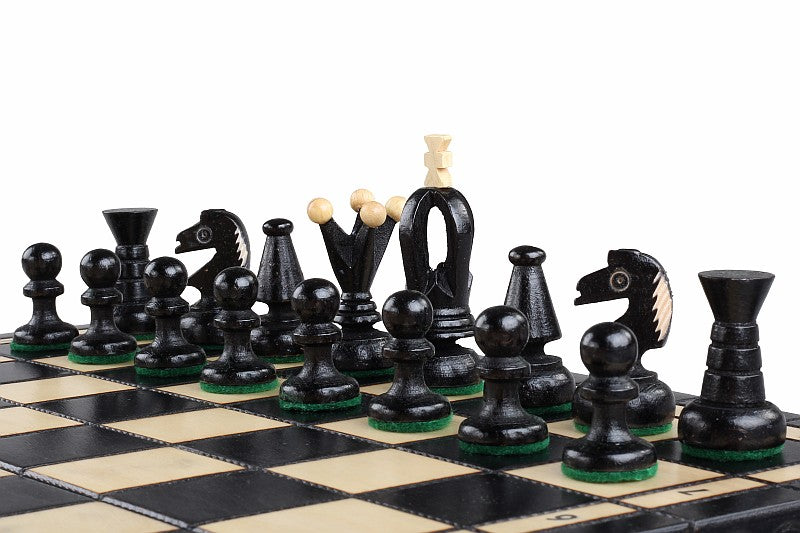 KING'S CHAMPIONSHIP MEDIUM (35x35cm) Farbe schwarz - KING'S CHAMPIONSHIP MEDIUM (35x35cm) Farbe schwarz