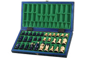 KING'S – MEDIUM BLUE - Insert tray