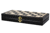 KING'S - SMALL BLACK