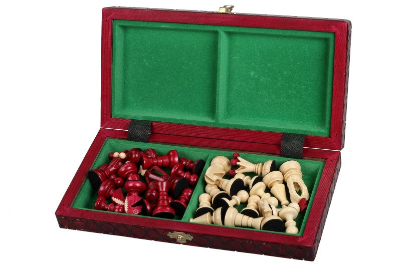 KING'S - SMALL CHERRY - KING'S - SMALL CHERRY