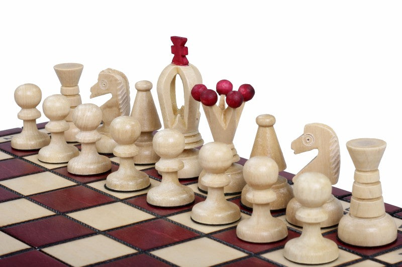 KING'S - SMALL CHERRY - KING'S - SMALL CHERRY