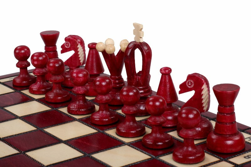 KING'S - SMALL CHERRY - KING'S - SMALL CHERRY