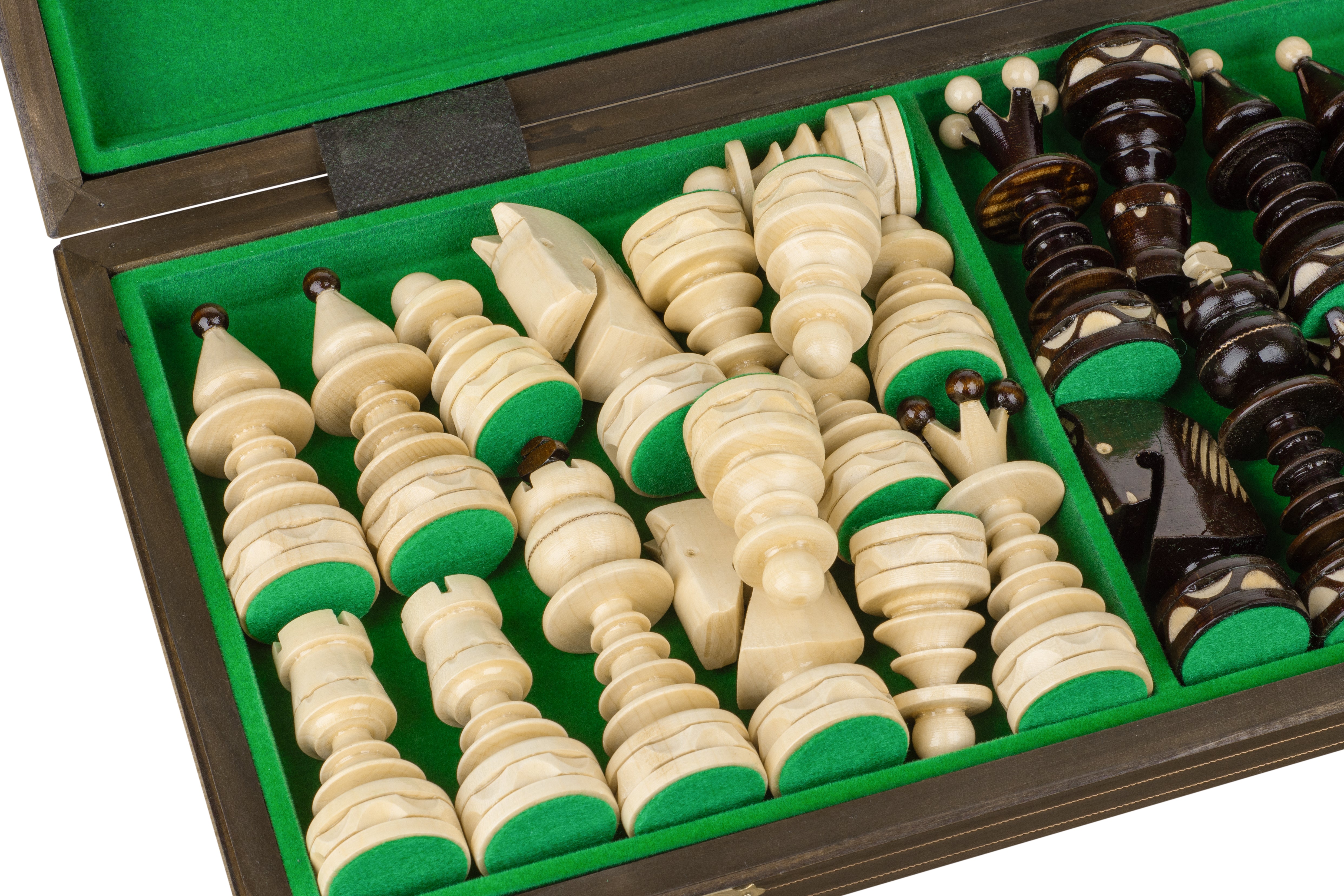 LARGE CHOIN Schach (50x50cm) - 01269573e9b909a2161ba85154937e45