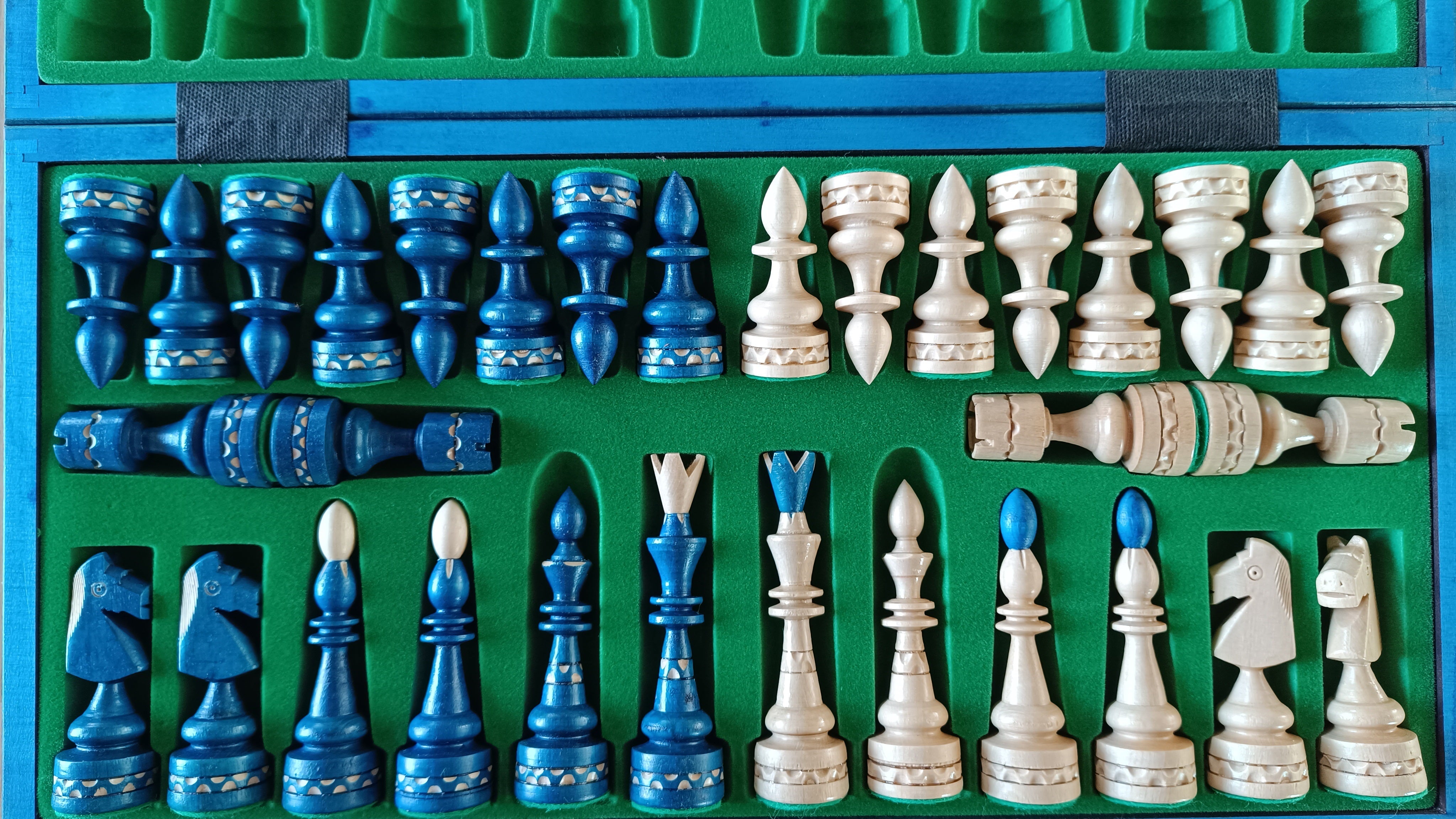 INDIAN BLUE - Insert tray - INDIAN BLUE - Insert tray