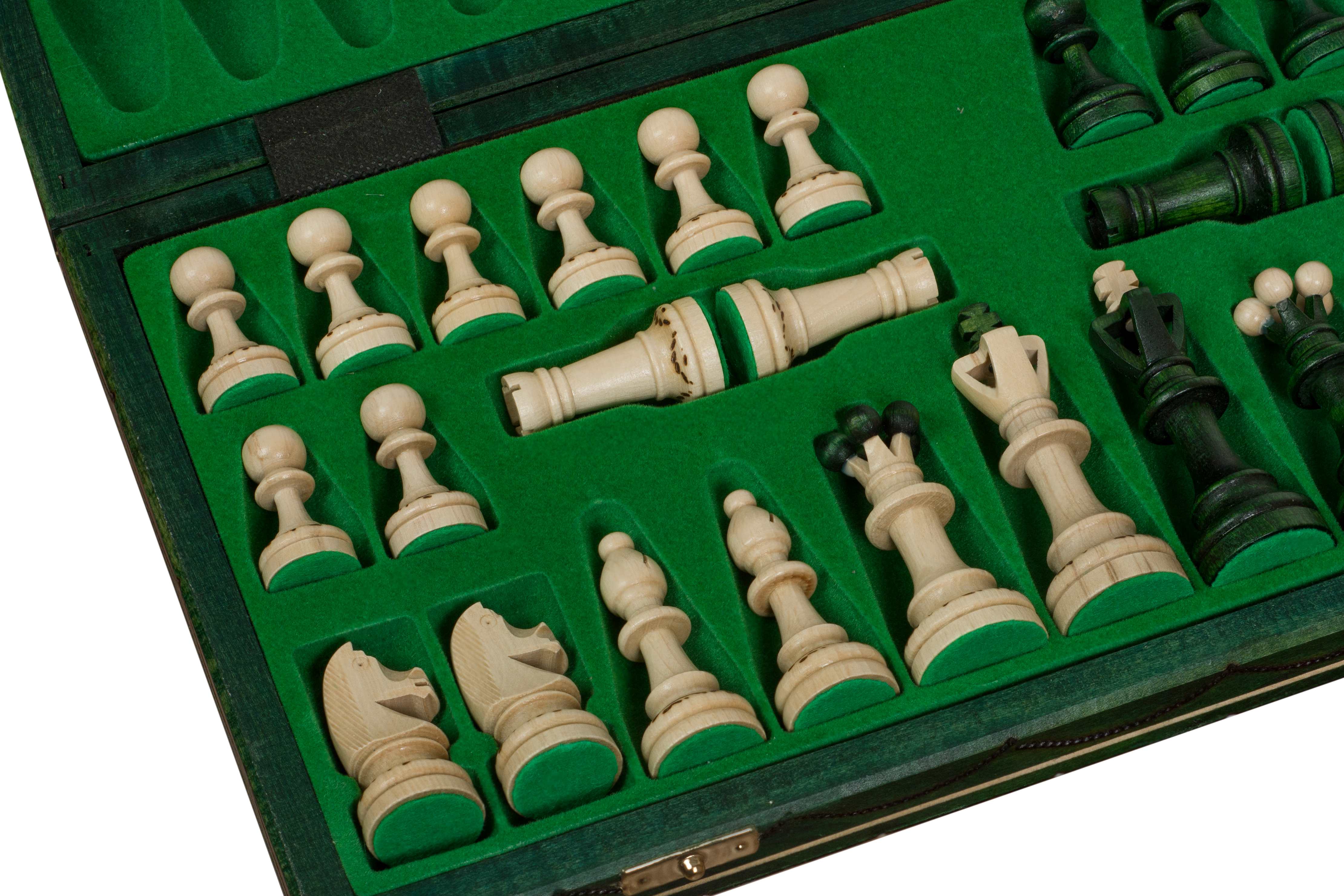 SENATOR Chess New Line Farbe grün - cab89814f738043b4c6e3bdc87b1a27f