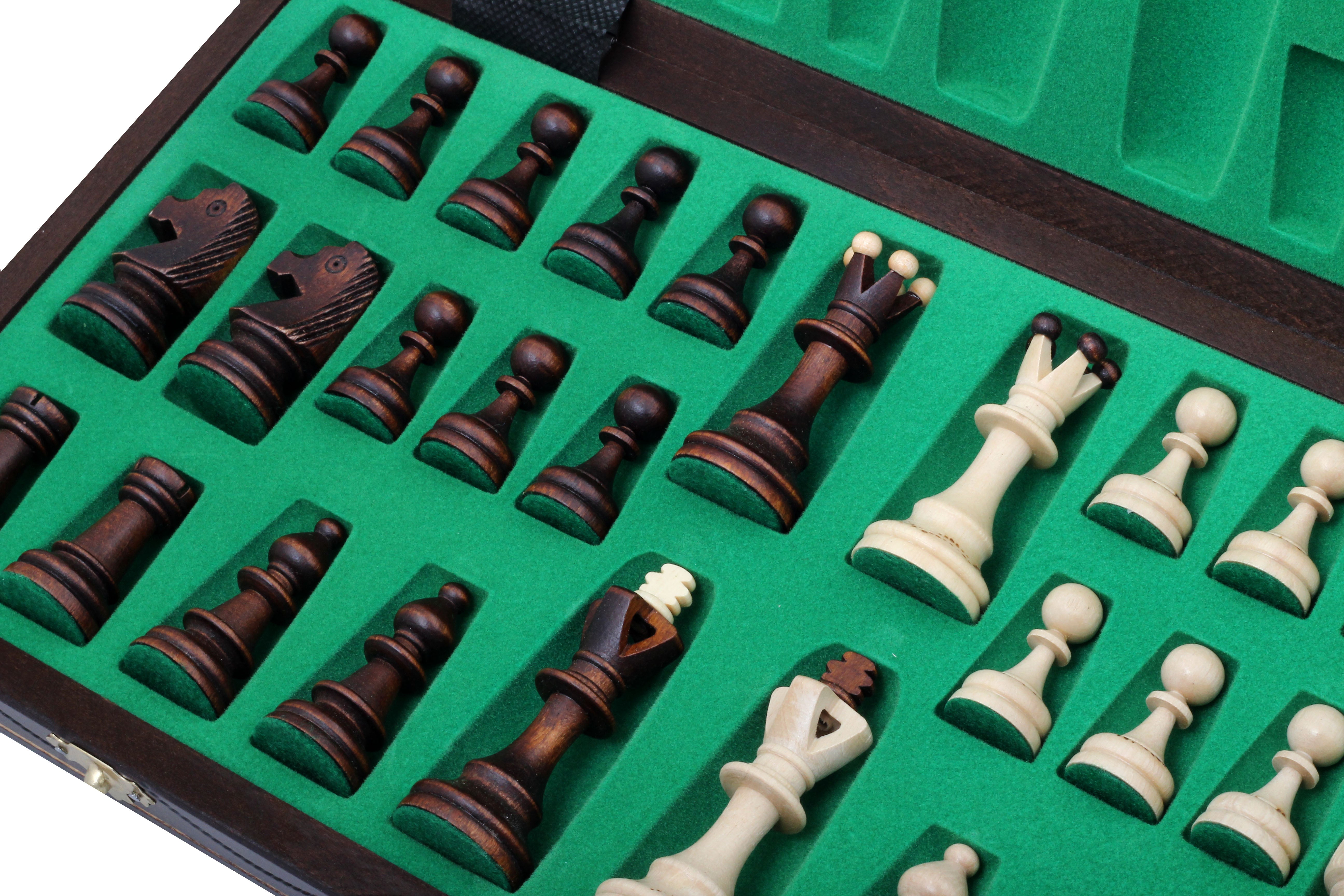 SENATOR New Line Chess - SENATOR New Line Chess
