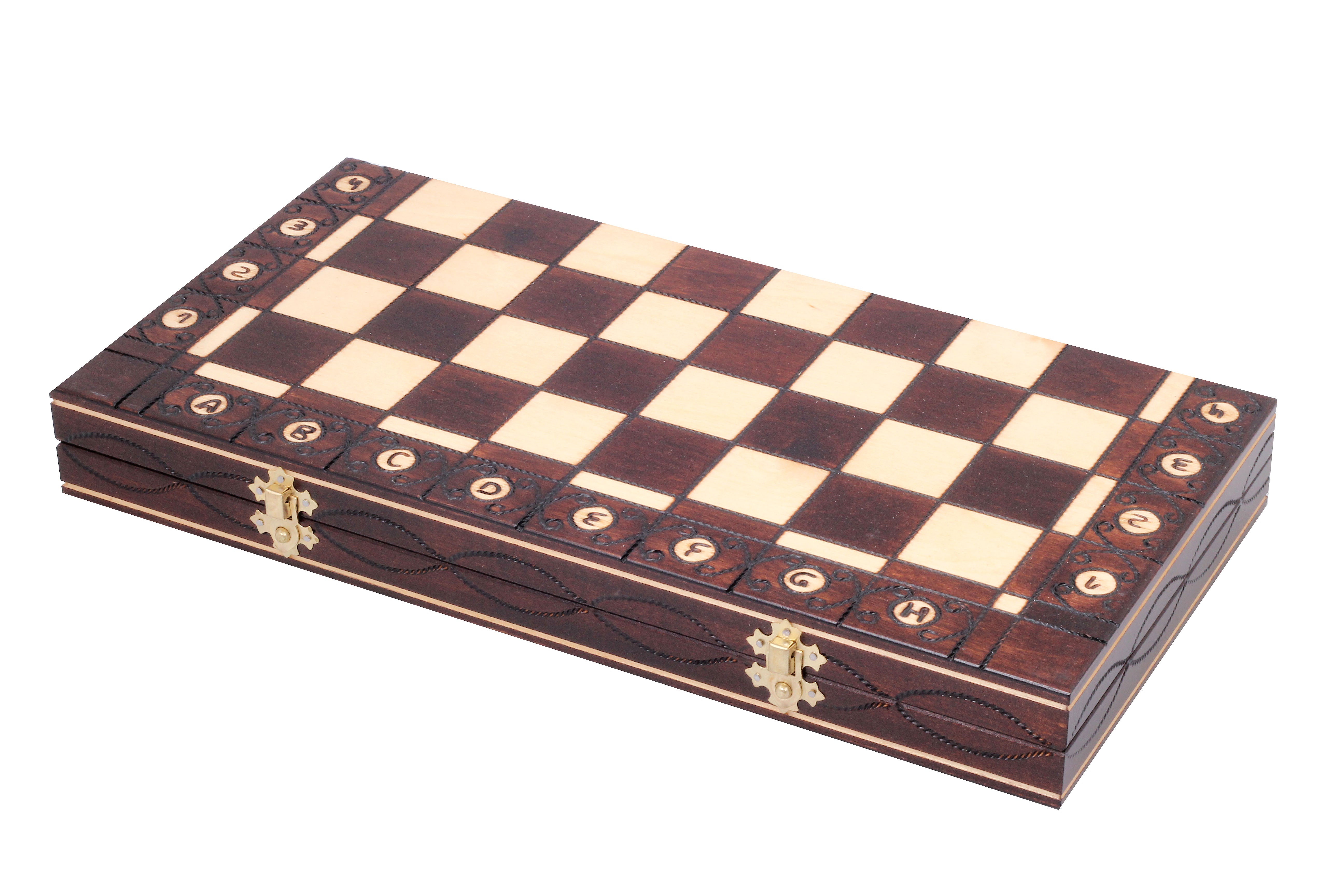 SENATOR New Line Chess - SENATOR New Line Chess
