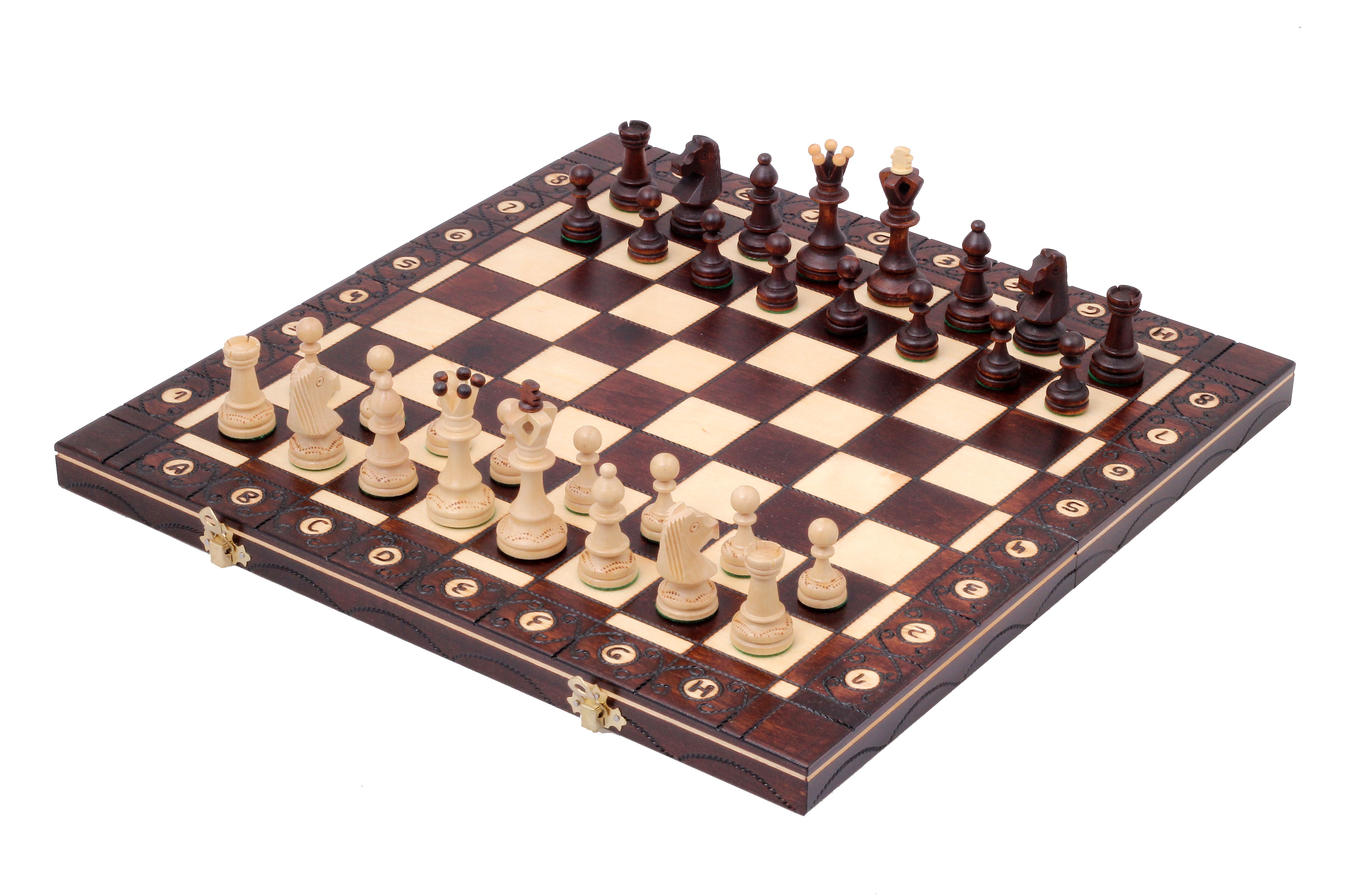 SENATOR New Line Chess - SENATOR New Line Chess