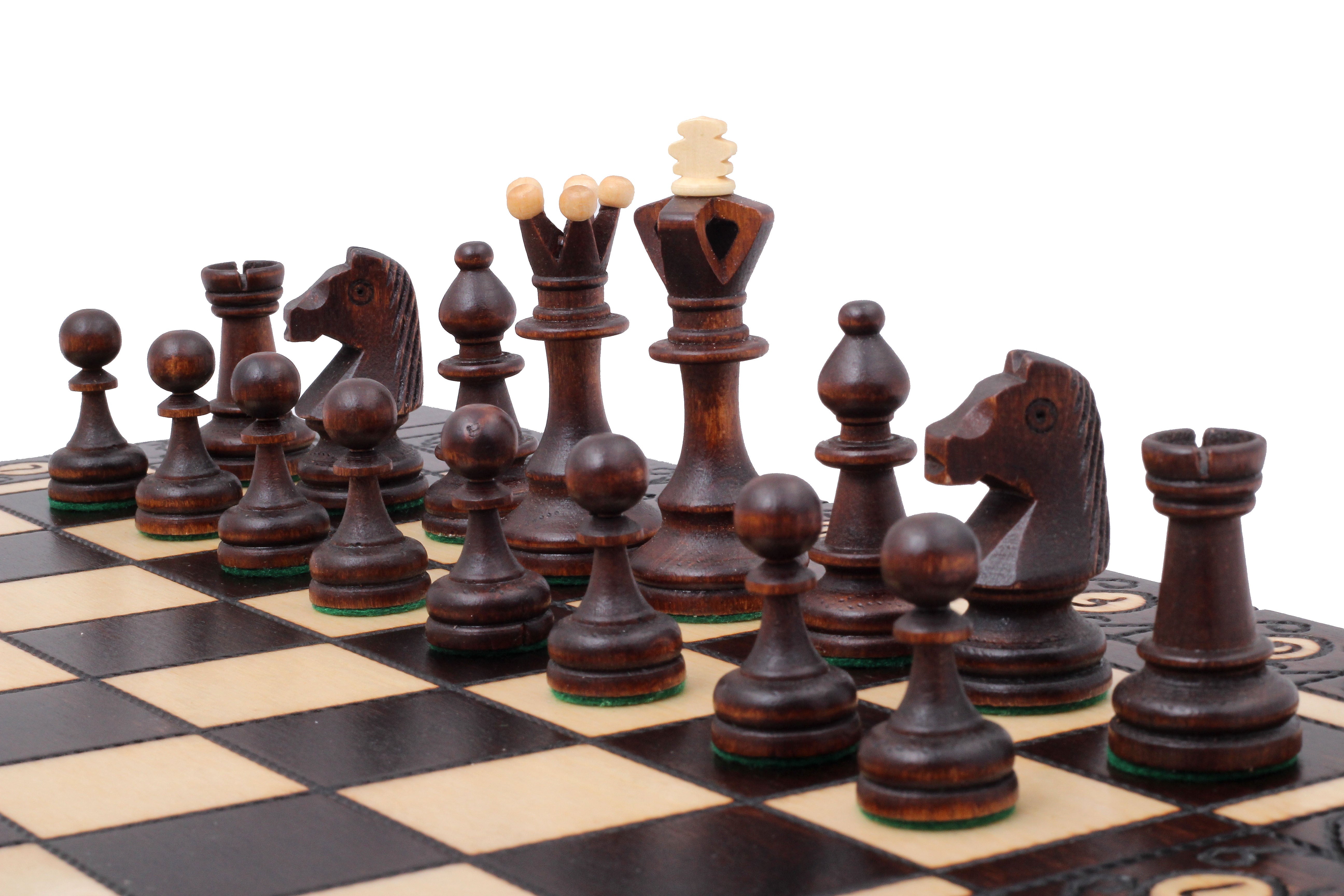 SENATOR New Line Chess - SENATOR New Line Chess