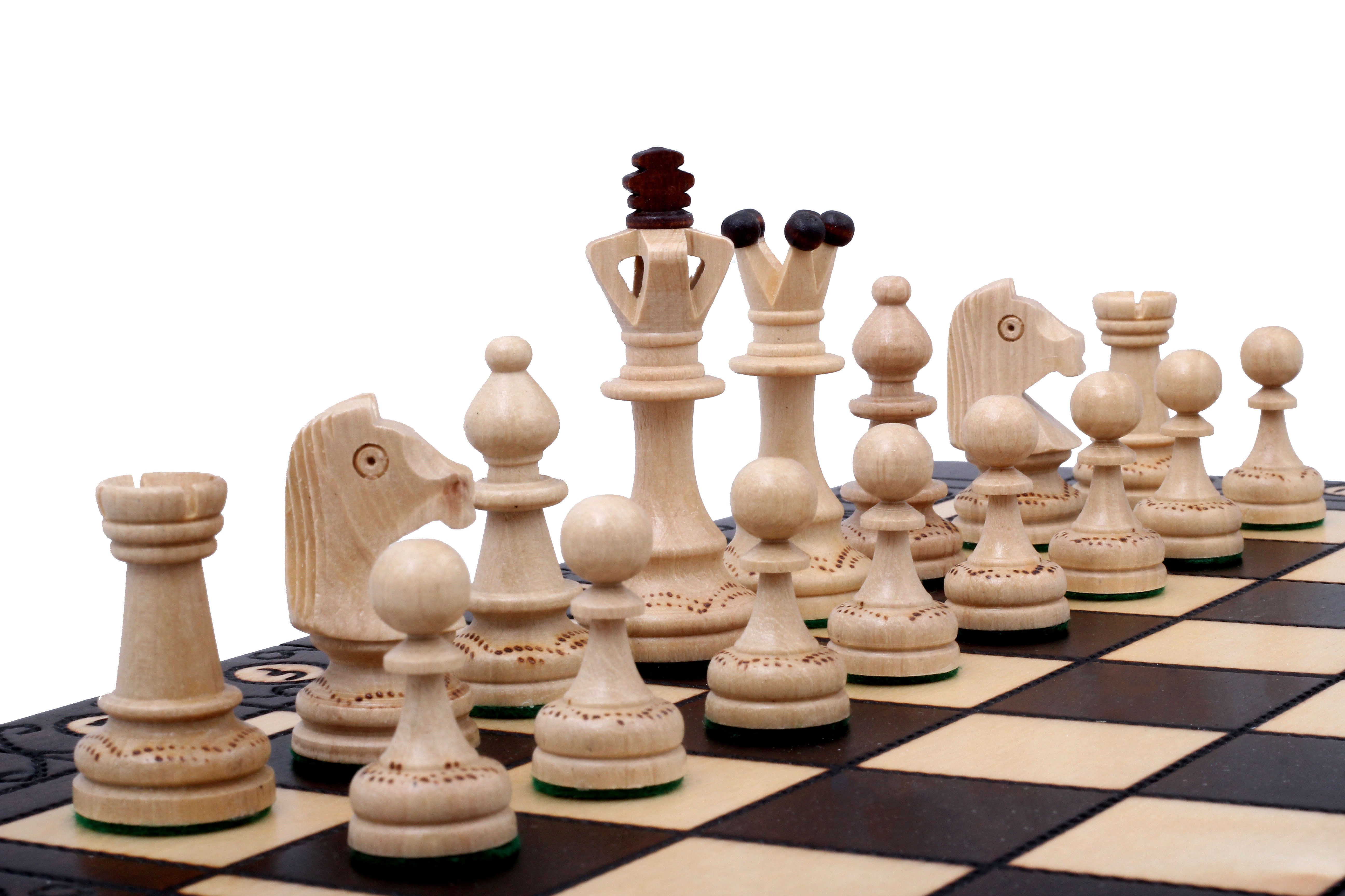 SENATOR New Line Chess - SENATOR New Line Chess