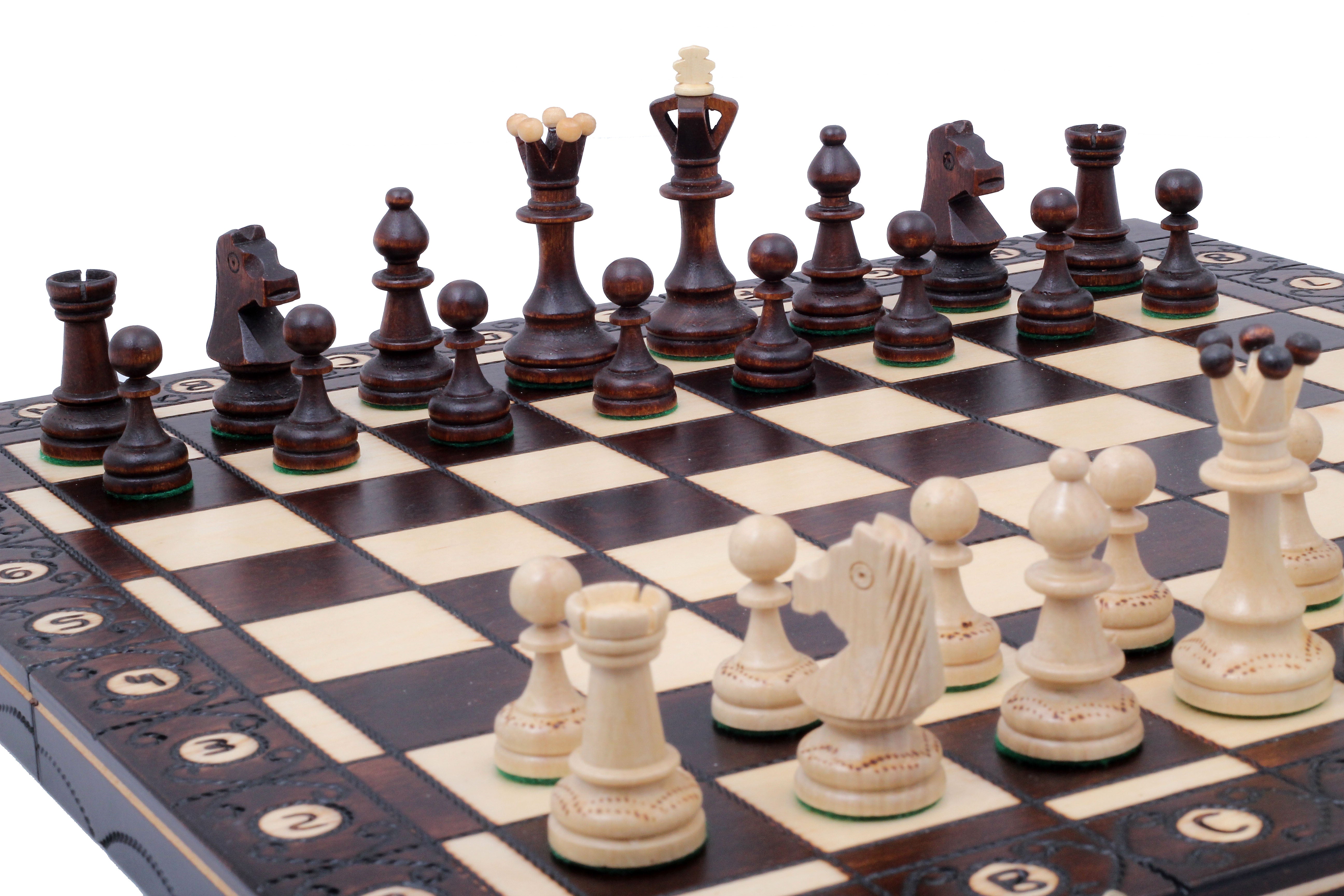 SENATOR New Line Chess - SENATOR New Line Chess