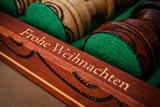 Schach-Gravur