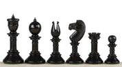 Northern Upright 3,75 Zoll Schachfiguren