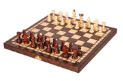 PERELKA-Schach (36x36cm) - nicht nur für Kinder