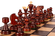 PERELKA-Schach (36x36cm) - nicht nur für Kinder