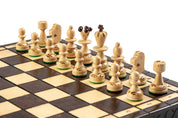 PERELKA-Schach (36x36cm) - nicht nur für Kinder