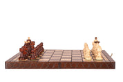 PERELKA-Schach (36x36cm) - nicht nur für Kinder