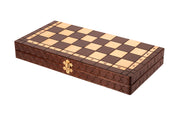 PERELKA-Schach (36x36cm) - nicht nur für Kinder