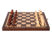 PERELKA-Schach (36x36cm) - nicht nur für Kinder