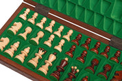 PERELKA-Schach (36x36cm) - nicht nur für Kinder
