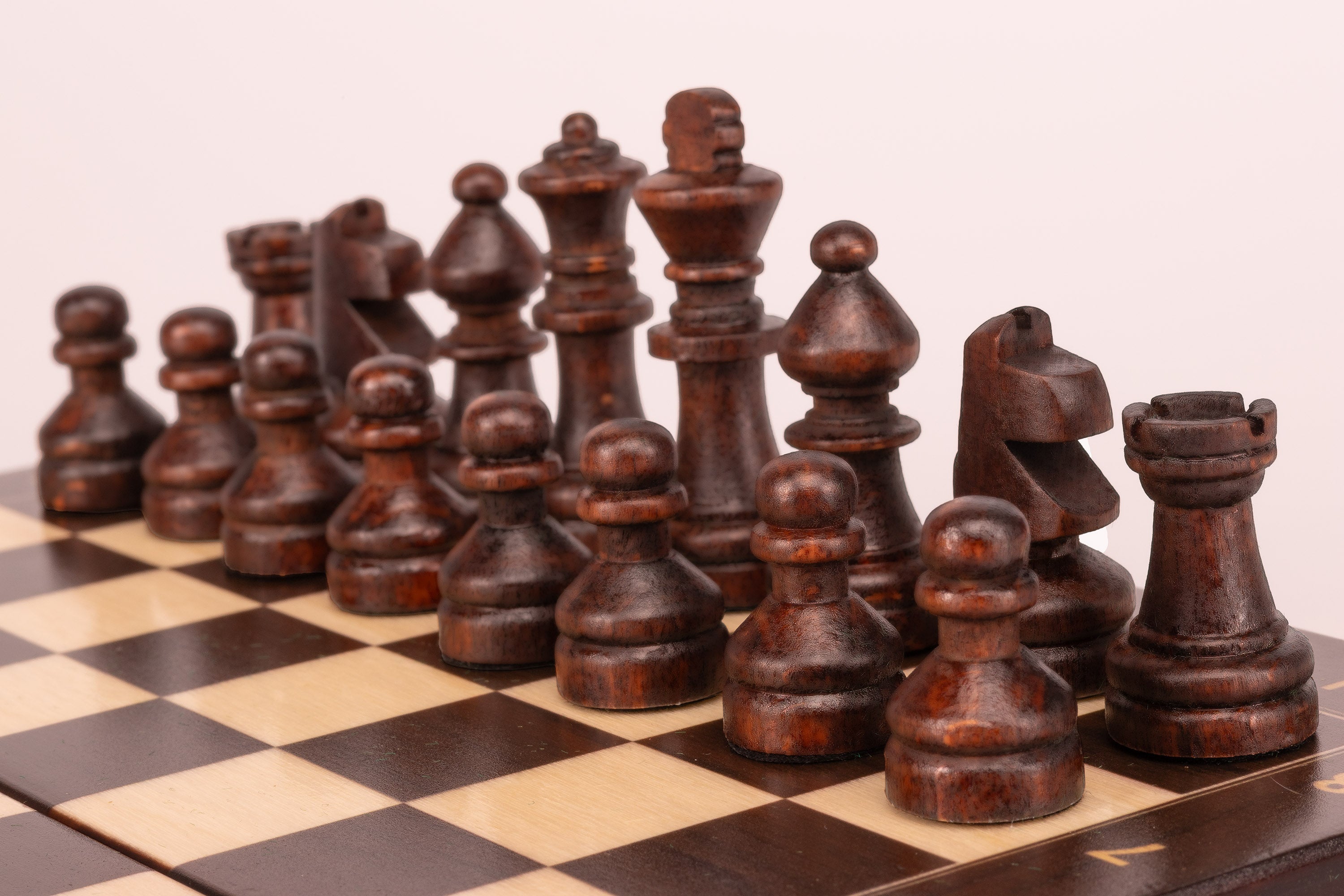 MAGNETSCHACH mini mit Aufdruck - MAGNETSCHACH mini mit Aufdruck