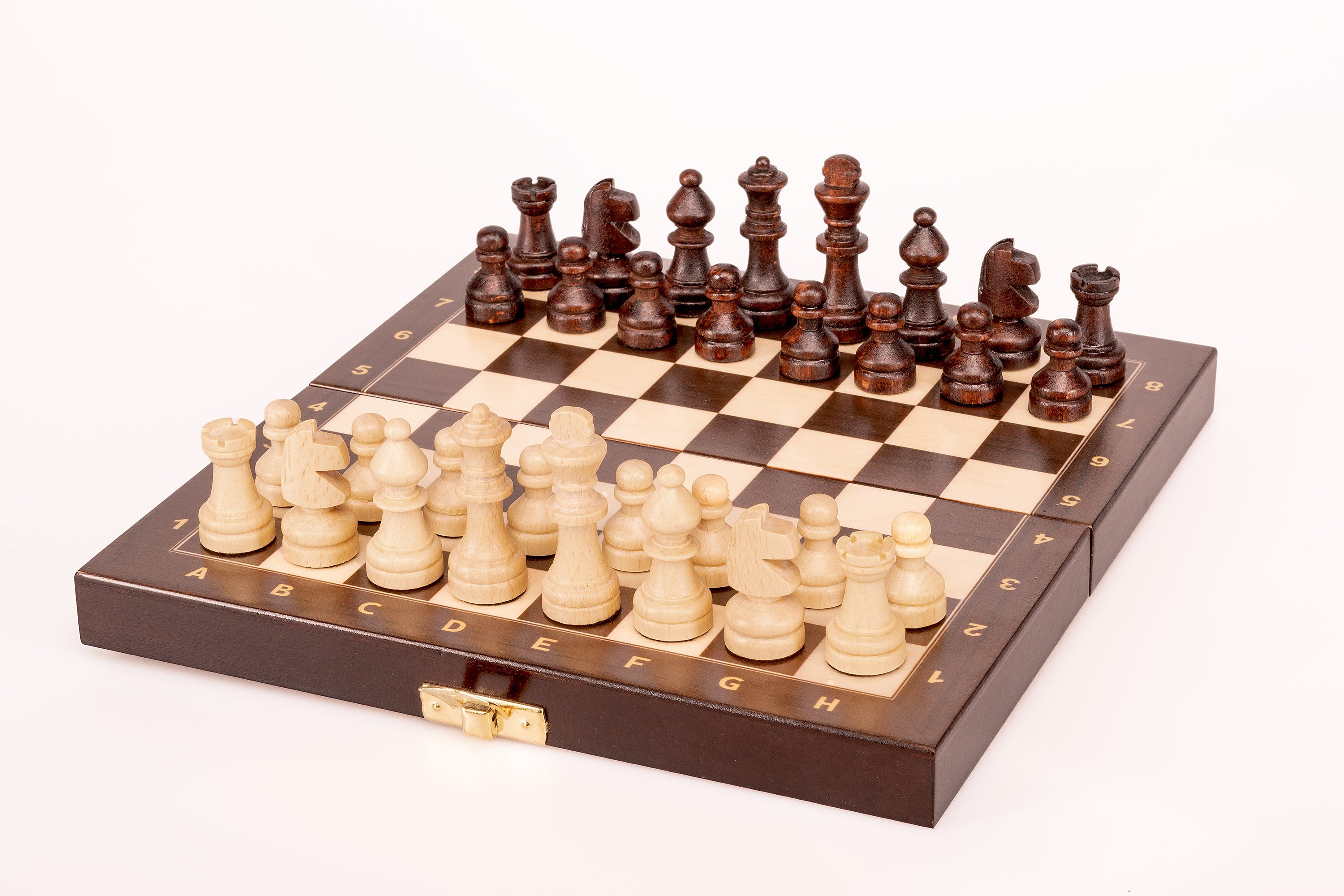 MAGNETSCHACH mini mit Aufdruck - MAGNETSCHACH mini mit Aufdruck
