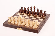 MAGNETSCHACH mini mit Aufdruck