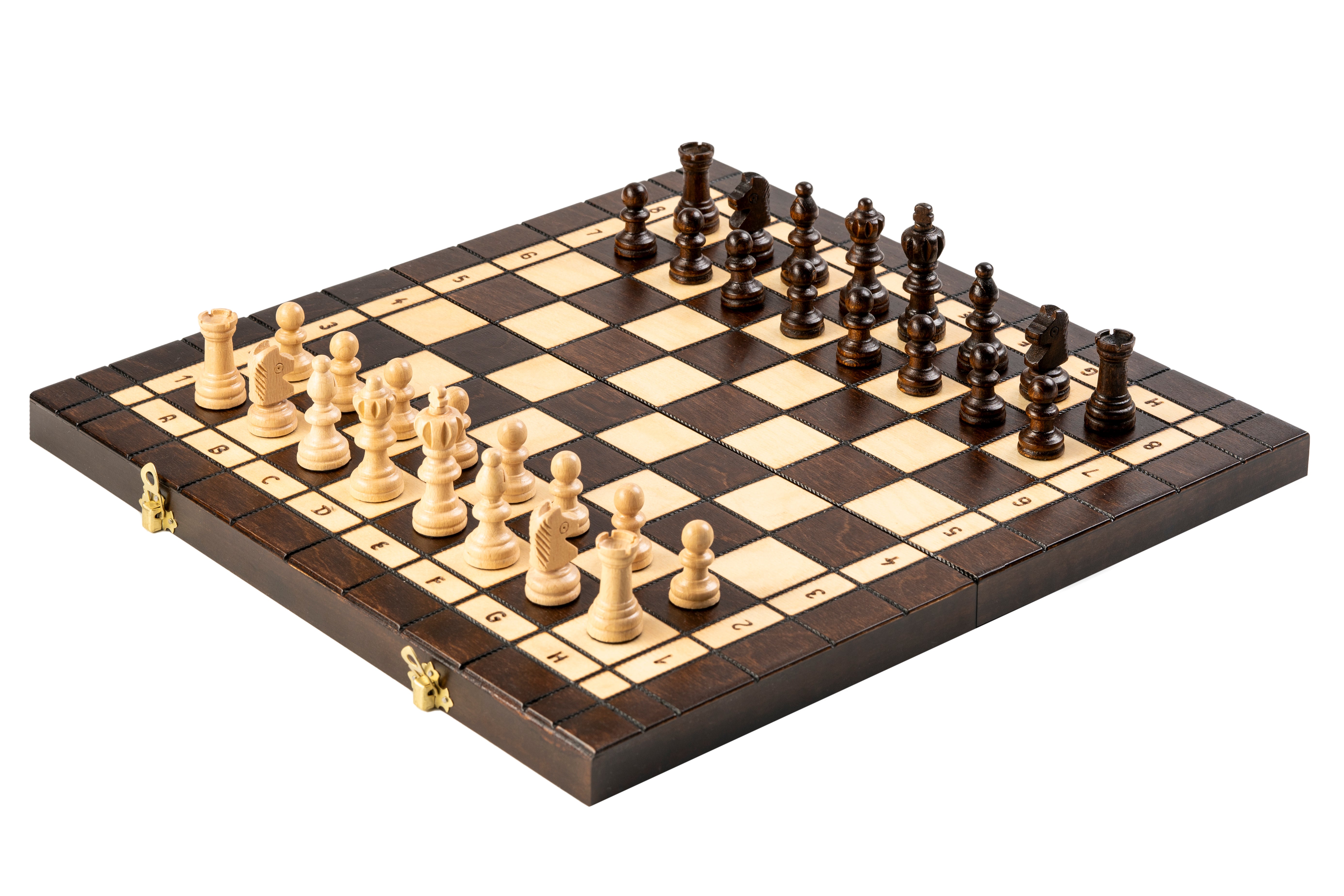 3-in-1-HOLZ-SET (40x40cm) KASSETTEN + KRIEGSKABINEN + RÜCKENGAMMON - 3-in-1-HOLZ-SET (40x40cm) KASSETTEN + KRIEGSKABINEN + RÜCKENGAMMON