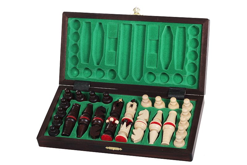 ROYAL Schachspiel New Line - e24d76c83e331e2ed5173b191b30a327