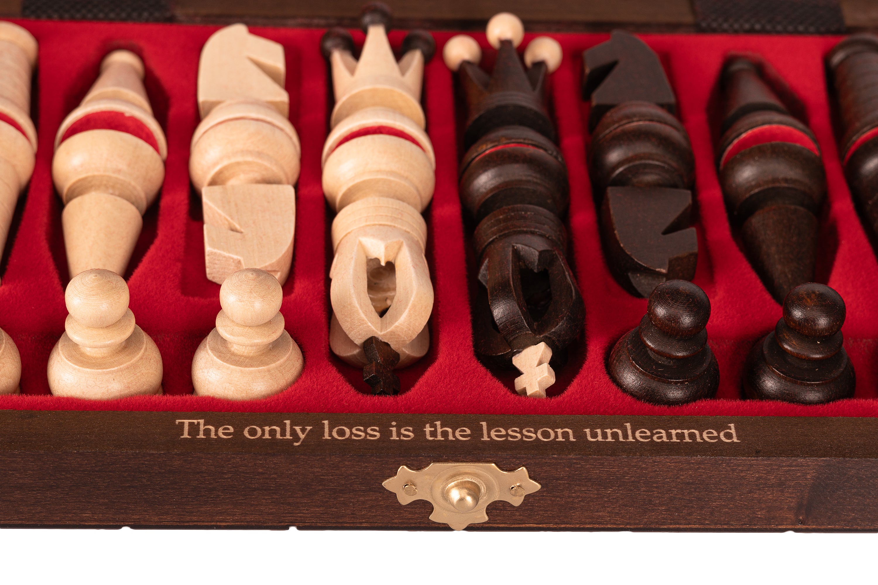Schach-Gravur - Personalisierte Gravur für Schachspiel oder Schachkoffer - Schach-Gravur - Personalisierte Gravur für Schachspiel oder Schachkoffer