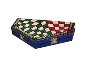 Drei-Spieler-Schach - groß (Trikolore)