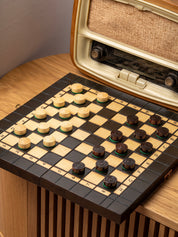 CHESS+CHECKERS SMALL