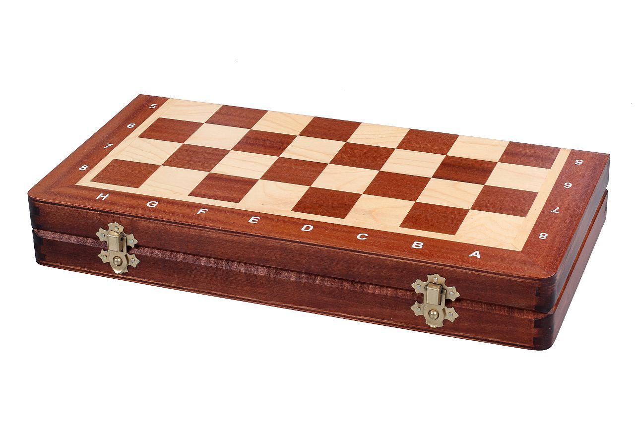 TOURNAMENT No 3 Inlaid (intarsia), insert tray, wooden pieces - TOURNAMENT No 3 Inlaid (intarsia), insert tray, wooden pieces