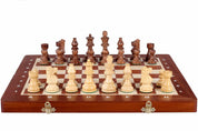 French Staunton Gold Tournament Chess No. 5