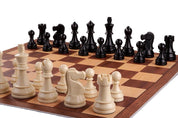 DGT Box Schach Set Braun