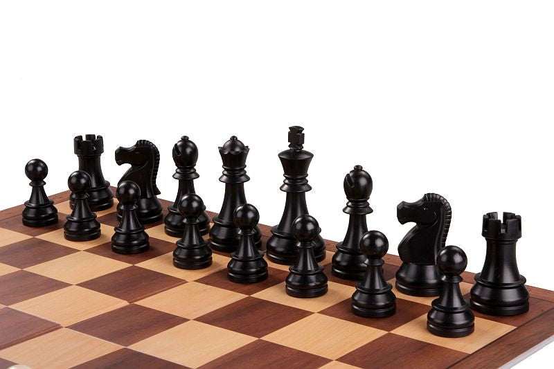 DGT Box Schach Set Braun - DGT Box Schach Set Braun