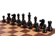 DGT Box Schach Set Braun