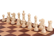 DGT Box Schach Set Braun