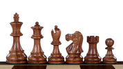 Reykjavik Chess Figures Acacia/Buckthorn 3.75