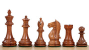 Chess Figures Supreme Acacia/Buckthorn 3.5 inches