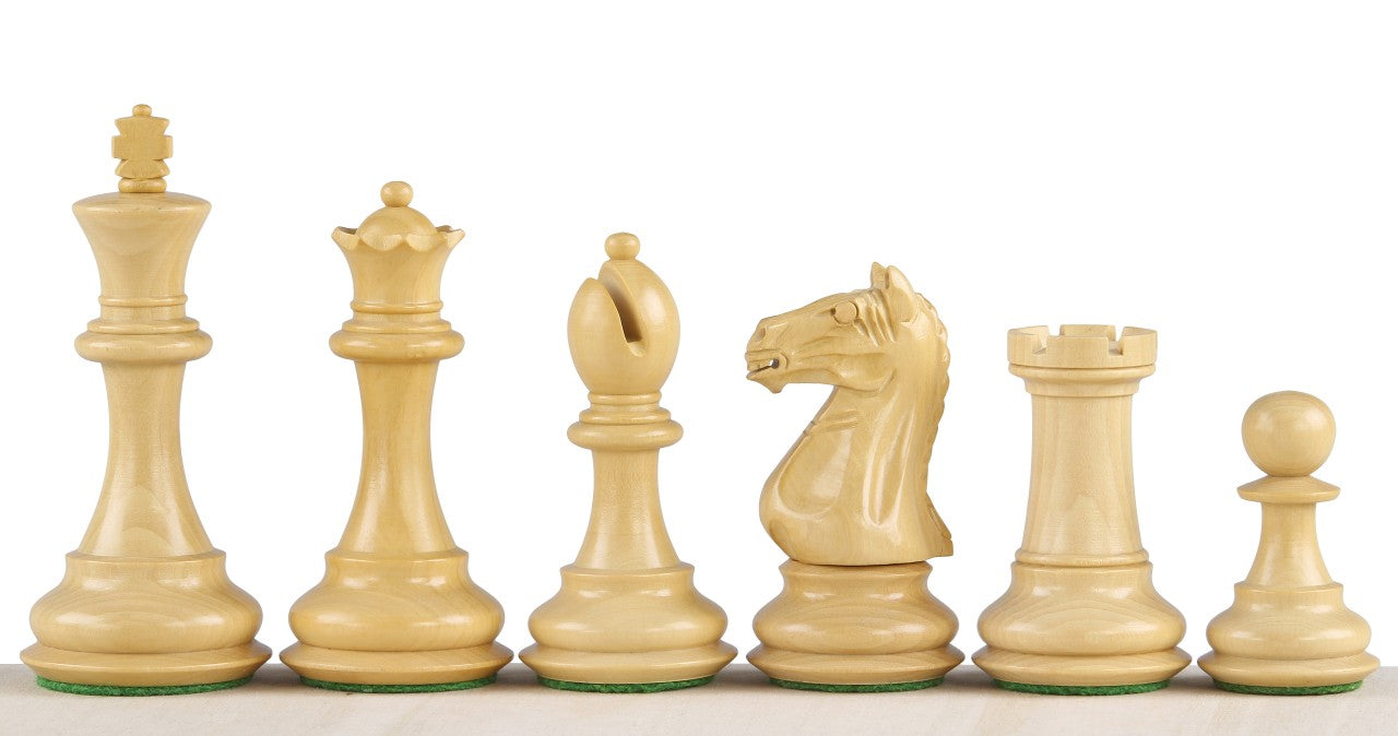 Oxford Schachfiguren 4 Zoll - 01c4deb0d41c977ba2ff6a027b02c582