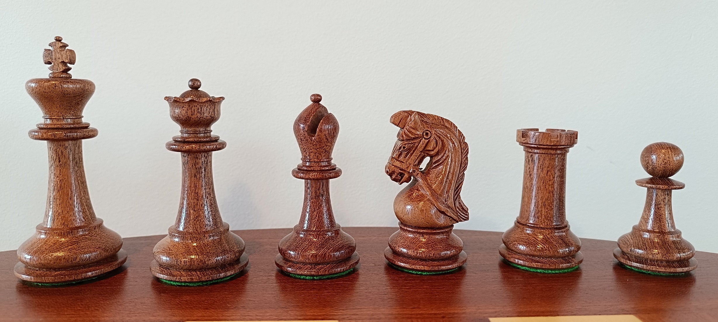 Sultan 3,75 Zoll Akazie/Steckdorn Schachfiguren - 0b3d444705b376bae60155c146ff372c