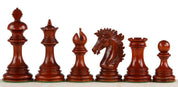 Sunrise Redwood 4,25 Zoll Schachfiguren
