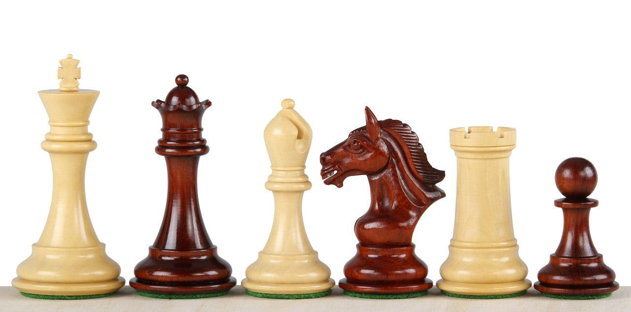 DERBY REDWOOD SCHACHFIGUREN 4 ZOLL - 2c8c7eb6d2e9fadf7e26f4d67b20036b