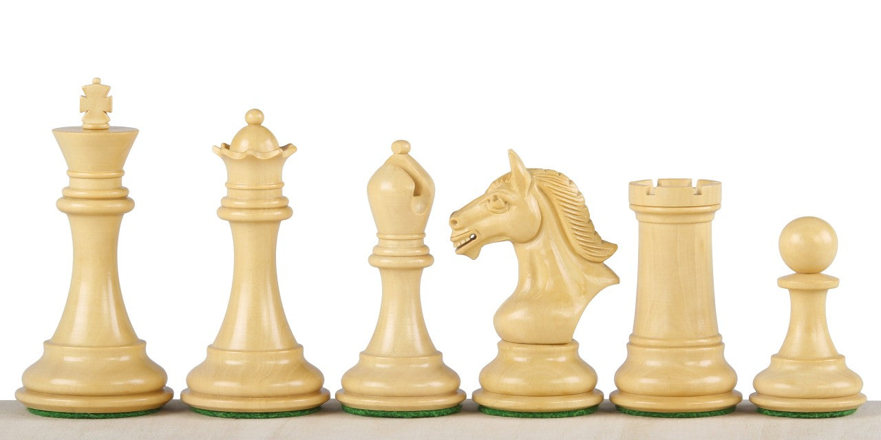 DERBY REDWOOD SCHACHFIGUREN 4 ZOLL - 867d6907c4e26d67cbf0a04243876ea5