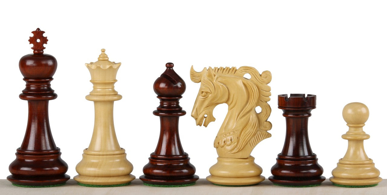Elvis Paduk 4,25 Zoll Schachfiguren - 0ab84734725ad7f198aa40a2d6050ce8