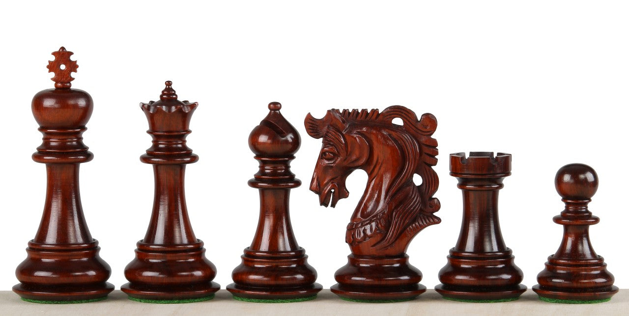 Elvis Paduk 4,25 Zoll Schachfiguren - e6a3b7e2d0ff7f9582965eaf5f3f36ac